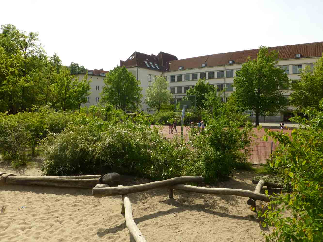 Alt-Schmargendorf Grundschule und Judith-Kerr-Grundschule