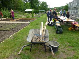 Schulgartentag 2019 auf der Schulfarm Insel Scharfenberg Schulgartentag 2019 auf der Schulfarm Insel Scharfenberg