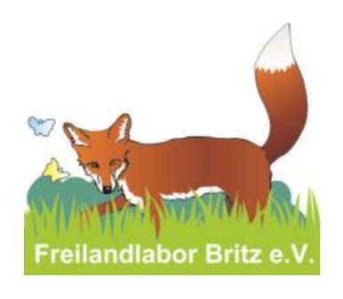 Logo Freilandlabor Britz e.V.